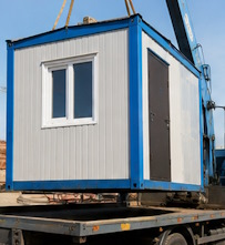 Услуги Изготовление и продажа бытовок в Кимрах