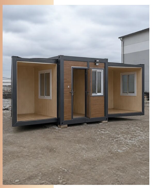 Дачные бытовки распашонки в Кимрах изготовление и продажа